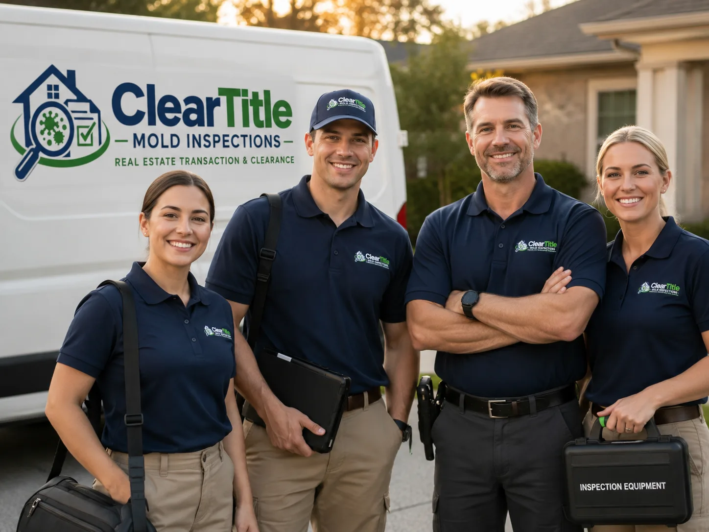 Mold Inspection For Home Sale company in Monroe, NH